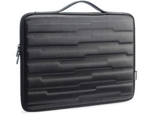 17" Laptop Sleeve Bag Notebook Case+4 Straps For 17.3 17.4" HP Dell MSI Lenovo 
