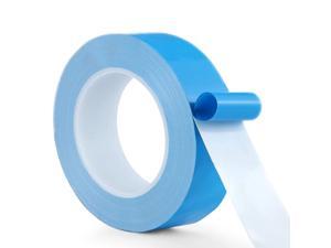 High Performance Double Sided Thermal Conductive Adhesive Tapes Apply to Heatsink LED IGBT IC Chip Computer CPU GPU Modules 25mm x 25 Meters High Performance Double Sided Thermal Conductive Adhesive Tapes Apply to Heatsink LED IGBT IC Chip Computer CPU GPU Modules 25mm x 25 Meters