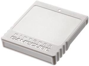 GameCube Memory Card 1019