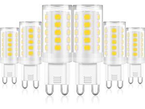 G9 Led Bulbs Dimmable 4000K Natural White 40W 50W 60W G9 T4 Halogen Replacement 