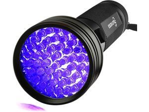Pet Contamination 395 Nm Inspection Lamp Torch Flashlight UV Ultraviolet 