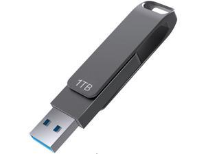 1TBRED Flash Drive for Phone Photo Stick Memory Stick USB 3.0 1TB Flash Drive Thumb Drive for Phone and Computers 