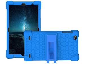 Kids Case for FOXXD T8 Tablet Foxx T8 Tablet Case Foxx T8 Tablet Case 8 Inch T8 Tablet Case 8 Inch FOXXD FOXXD T8 Tablet Case - Blue