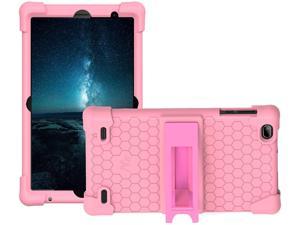 Kids Case for FOXXD T8 Tablet Foxx T8 Tablet Case Foxx T8 Tablet Case 8 Inch T8 Tablet Case 8 Inch FOXXD FOXXD T8 Tablet Case - Pink
