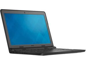 Dell ChromeBook 116 Inch HD 1366 x 768 Laptop NoteBook PC Intel Celeron N2840 Camera HDMI WIFI USB 30 SD Card Reader Renewed