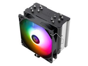 Thermalright BA120 CPU Air Cooler, 6 Heat Pipes, TL-C12CG-S PWM Quiet Fan CPU Cooler with S-FDB Bearing, for AMD AM4/AM5/Intel 1700/1150/1151/1200, LGA1700, PC Cooler