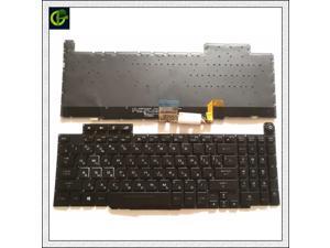 Laptop Keyboard for ASUS GM501G GM501GM GM501GS US United States Black with Backlit V172462A US
