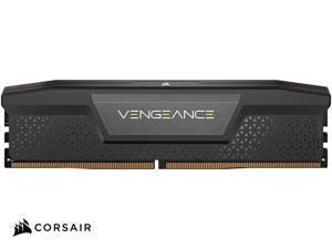 CORSAIR Vengeance 32GB (2 x 16GB) 288-Pin DDR5 SDRAM DDR5 5200 (PC5 41600) Intel XMP 3.0 Desktop Memory Model CMK32GX5M2B5200C40