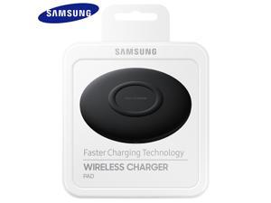 Samsung Fast Wireless Charger Stand 15W Qi Charging Pad EPP1100 For Galaxy S10 S9 S8 Plus S7 S6 edgeiPhone 8 Plus XS