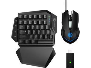 GameSir VX Aimswitch keyboard and mouse adapter, suitable for PS4 / Xbox One / Nintendo Switch / PS3 wireless converter game console GameSir VX Aimswitch keyboard and mouse adapter, suitable for PS4 / Xbox One / Nintendo Switch / PS3 wireless converter game console
