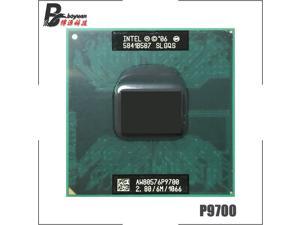 Замена intel core 2 duo p9700