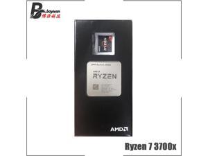 AMD Ryzen 7 3700X R7 3700X 3.6 GHz Eight-Core Sixteen-Thread CPU Processor 7NM L3=32M 100-000000071 Socket AM4 new but no fan AMD Ryzen 7 3700X R7 3700X 3.6 GHz Eight-Core Sixteen-Thread CPU Processor 7NM L3=32M 100-000000071 Socket AM4 new but no fan