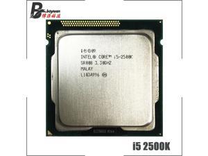 Intel Core i5-2500K i5 2500K 3.3 GHz Quad-Core CPU Processor 6M 95W LGA 1155 Intel Core i5-2500K i5 2500K 3.3 GHz Quad-Core CPU Processor 6M 95W LGA 1155