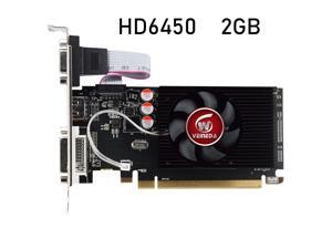 HD6450 GPU Veineda Desktop Graphics Cards hd6450 2GB DDR3 HDMI Graphic Video Card PCI Express For ATI Radeon Gaming HD6450 GPU Veineda Desktop Graphics Cards hd6450 2GB DDR3 HDMI Graphic Video Card PCI Express For ATI Radeon Gaming