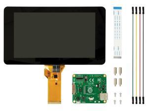 Official Raspberry Pi 7" Touch Screen Display with 10 Finger Capacitive Touch