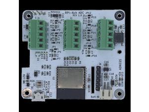 6 Channel ESP32C3 ADC HAT