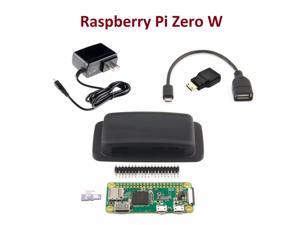 Raspberry Pi Zero W Budget Pack