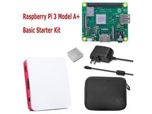 Raspberry Pi 3 Model A+ Basic Starter Kit