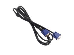 VGA Cables 1.5/3/5/10M VGA 15 Pin Male to Male Extension Cable for PC Laptop Projector HDTV