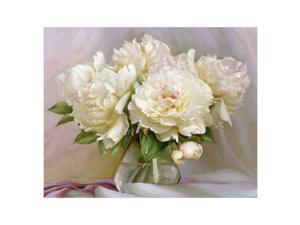 Acrylic Picture White Flowers Diy Digital Painting By Numbers Kits Coloring Paint By Numbers Modern Wall Art Picture Acrylic Picture White Flowers Diy Digital Painting By Numbers Kits Coloring Paint By Numbers Modern Wall Art Picture