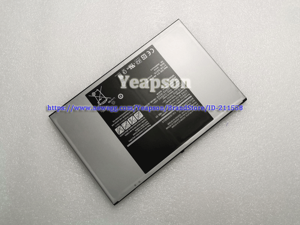 AAaM527KS/2-B, EB-BT545ABY 3.8V 7600mAh Battery For Samsung Galaxy Tab Active Pro SM-T545 Tablet AAaM527KS/2-B, EB-BT545ABY 3.8V 7600mAh Battery For Samsung Galaxy Tab Active Pro SM-T545 Tablet