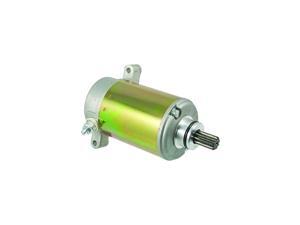 Starter Replacement For Yamaha Wolverine 350 1995-2005 Big Bear 400 1997-2012 4KB-81800-00, 4KB-81800-00-00, 4KB-81890-00-00, 5FU-81800-00, FU-81800-00 Starter Replacement For Yamaha Wolverine 350 1995-2005 Big Bear 400 1997-2012 4KB-81800-00, 4KB-81800-00-00, 4KB-81890-00-00, 5FU-81800-00, FU-81800-00