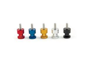 15-36408) Yellow 8mm Swingarm Spool 15-36408) Yellow 8mm Swingarm Spool