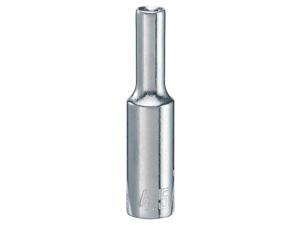 CRAFTSMAN Shallow Socket CMMT43503 Metric 6-Point 7mm 1/4-Inch Drive 