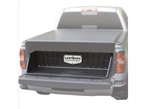 Full Size Truck Bed, Cargo Box Organizer, Slides Out onto Your Tailgate for Easy Access to Load or Unload Your Cargo, Truck Accessories Stores and Protects Your Cargo and Your Truck