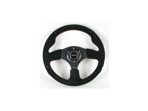 Innovations ST-012S 320mm Sport Suede Steering Wheel Race