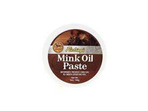 Mink Oil Paste For Smooth Leather And Vinyl Condition And Protect