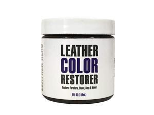 Color Restorer & Applicator- Repair, Recolor, Renew & Vinyl Sofa, Purse, Shoes, Auto Car Seats, Couch-4oz (Beige) Color Restorer & Applicator- Repair, Recolor, Renew & Vinyl Sofa, Purse, Shoes, Auto Car Seats, Couch-4oz (Beige)
