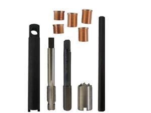 M10x1.0 Spark Plug Thread Repair kit with Inserts P/n 4010-103 M10x1.0 Spark Plug Thread Repair kit with Inserts P/n 4010-103