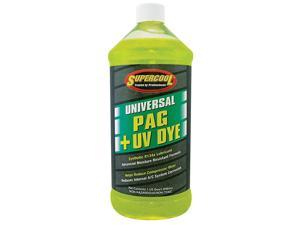 27897 Universal Synthetic PAG Oil with U/V Dye - 1 Quart