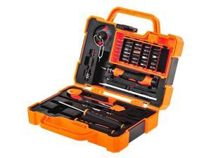 Precision 45 in 1 Screwdriver Set Repair Maintenance Kit Tools for iPhone, iPad, Samsung Cell Phone,Tablet PC, Laptop,Computer and Other Electronic Device (45 in 1) Precision 45 in 1 Screwdriver Set Repair Maintenance Kit Tools for iPhone, iPad, Samsung Cell Phone,Tablet PC, Laptop,Computer and Other Electronic Device (45 in 1)