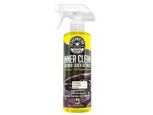 SPI_663_16 InnerClean Interior Quick Detailer and Protectant (16 oz) , yellow