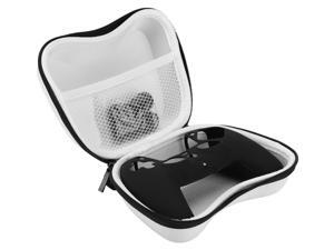 Case Holder Compatible with PS5 Controller, Carrying Case Pouch Storage Bag Organizer Fit PS5 DualSense Controller - White Case Holder Compatible with PS5 Controller, Carrying Case Pouch Storage Bag Organizer Fit PS5 DualSense Controller - White