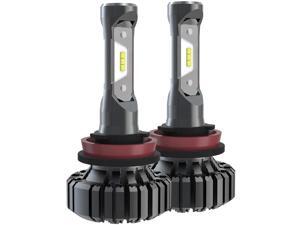 H11 H8 H9 LED Headlight Bulb Seoul Chips 2000LM 6000K Extremely Bright Halogen Replacement Car Headlamp IP67 Waterproof High/Low Beam Car Fog Light All-in-one Conversion Kit (2 Pack) H11 H8 H9 LED Headlight Bulb Seoul Chips 2000LM 6000K Extremely Bright Halogen Replacement Car Headlamp IP67 Waterproof High/Low Beam Car Fog Light All-in-one Conversion Kit (2 Pack)