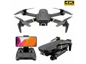 New 2020 Drone 4K HD Duel Camera Professional WiFi FPV Altitude Hold Mode LED
