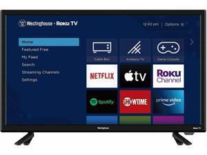 24" HD LED Smart Roku TV 24" HD LED Smart Roku TV