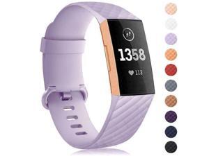 Silicone Diamond Bracelet Wrist Strap Replacement Band For Watch Charge 3 Silicone Diamond Bracelet Wrist Strap Replacement Band For Watch Charge 3