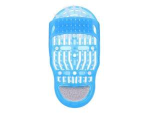 Foot Scrubber Brush Slipper Bath Shower Spa Easy Cleaner Scrub Feet Massage Tool Foot Scrubber Brush Slipper Bath Shower Spa Easy Cleaner Scrub Feet Massage Tool