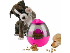 Pet Dog Puppy IQ Test Treat Ball Interactive Food Dispensing Toy Food Feeder Pet Dog Puppy IQ Test Treat Ball Interactive Food Dispensing Toy Food Feeder