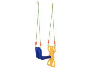 Kids Rider Glider Swing Set Hanging Toy 3+ Years Kids Rider Glider Swing Set Hanging Toy 3+ Years