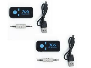 Bluetooth Receiver/Car Kit, Portable Wireless Audio Adapter 3.5mm Aux Home Sound Bluetooth Receiver/Car Kit, Portable Wireless Audio Adapter 3.5mm Aux Home Sound