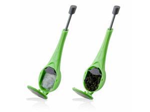 Tea Strainer Filter Spoon Flavor Total Tea Infuser Tools Swirl Steep Stir Press Tea Strainer Filter Spoon Flavor Total Tea Infuser Tools Swirl Steep Stir Press