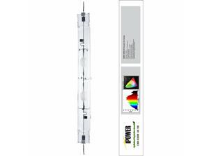 Double Ended 630W Master Color Ceramic Metal Halide CMH Grow Light Bulb Double Ended 630W Master Color Ceramic Metal Halide CMH Grow Light Bulb