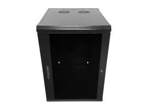 ® 12U Wall-Mounted Network Server Data Cabinet ® 12U Wall-Mounted Network Server Data Cabinet
