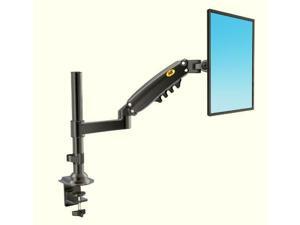 Monitor Desk Mount Height Adjustable VESA Bracket Fits most 17" to 27" displays Monitor Desk Mount Height Adjustable VESA Bracket Fits most 17" to 27" displays