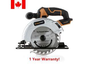 ® 6 ½" Cordless Circular Saw with 20V Lithium-ion Battery Charger ® 6 ½" Cordless Circular Saw with 20V Lithium-ion Battery Charger